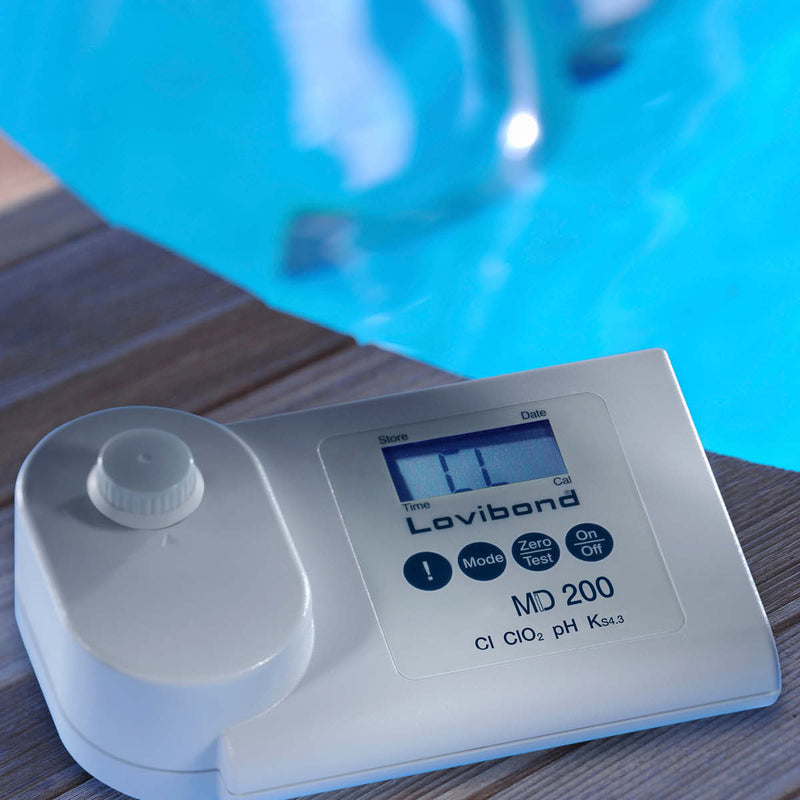 Lovibond MD 200 Pool Control 6 in 1