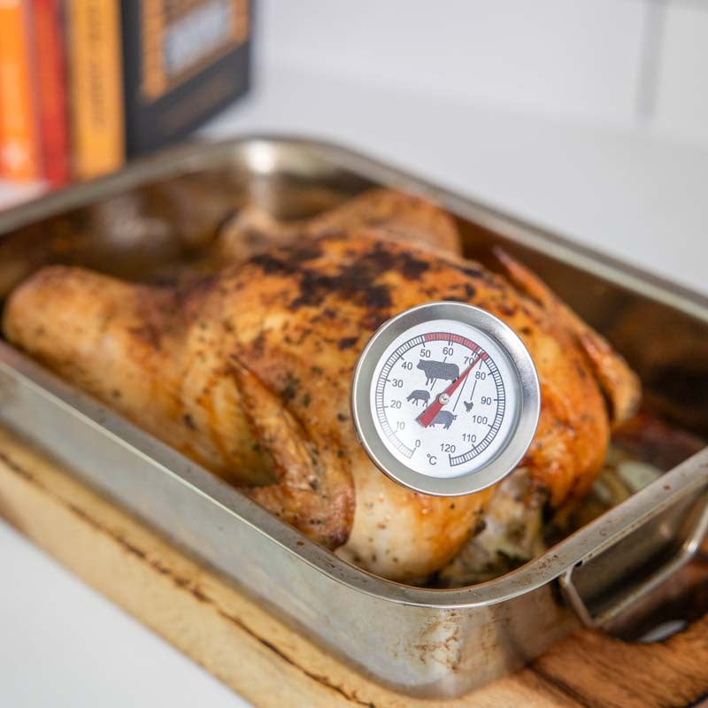 Meat Roasting Thermometer