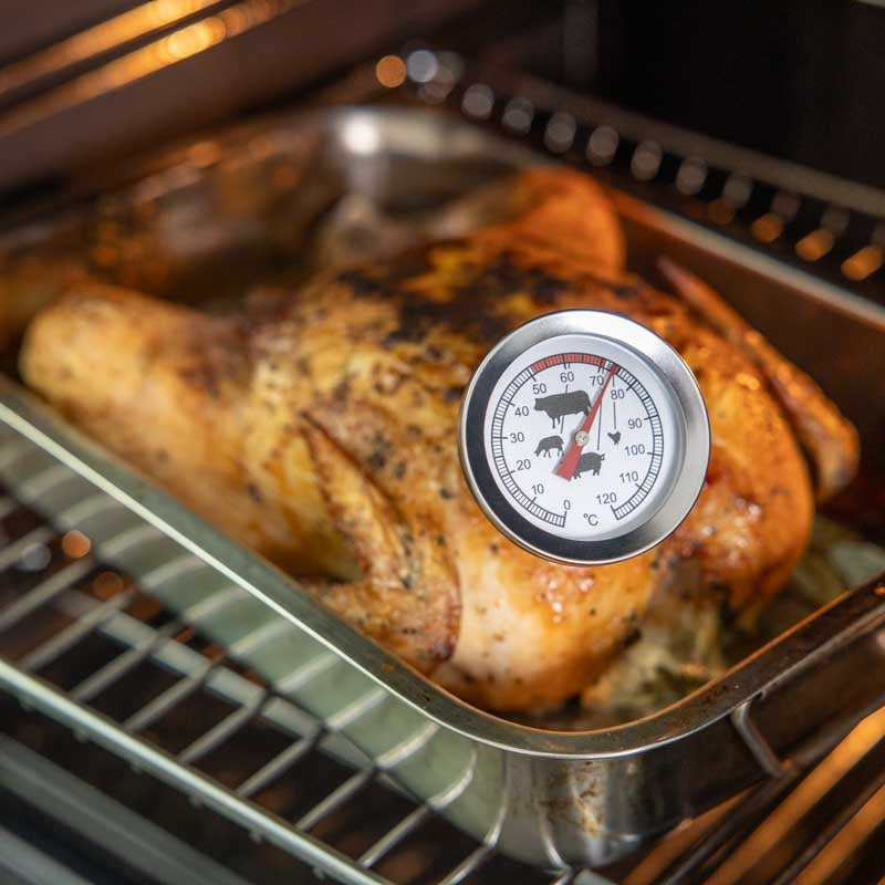 Meat Roasting Thermometer