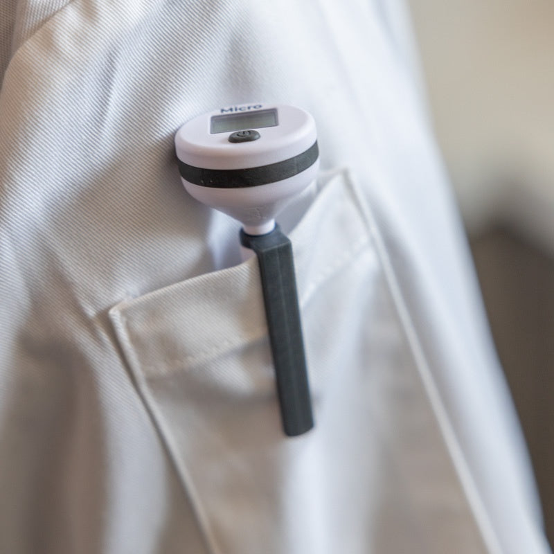 Micro Pocket Thermometer