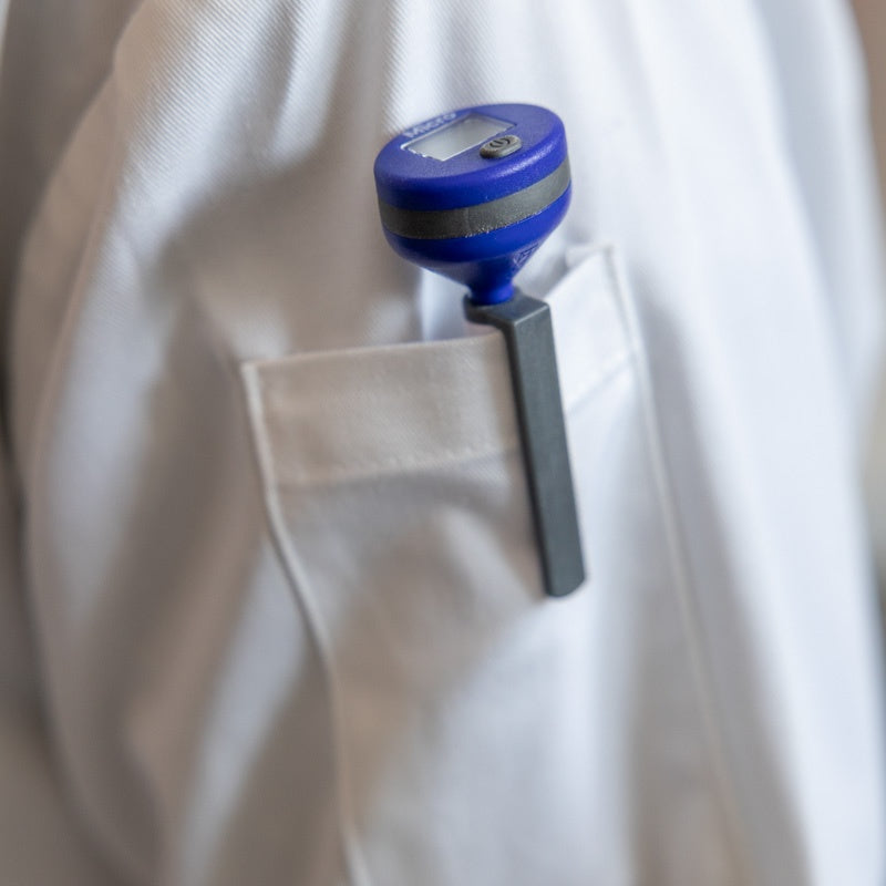 Micro Pocket Thermometer