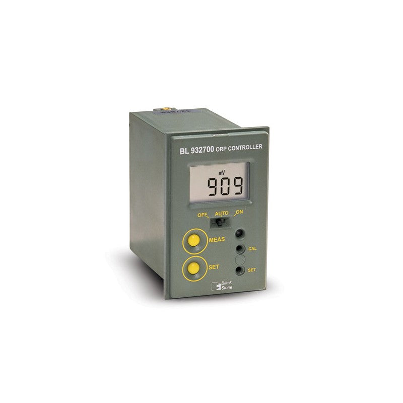 Hanna Instruments BL-932700-0 Mini Panel Mounting ORP Controller