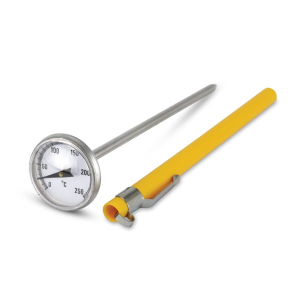 Mini Probe Thermometer - 25mm dial