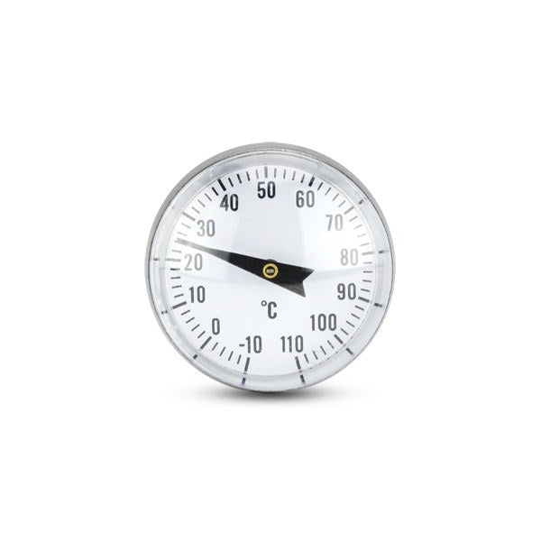 Mini Probe Thermometer - 25mm dial