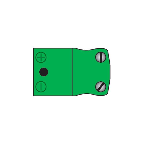 Miniature Thermocouple Plug or Socket