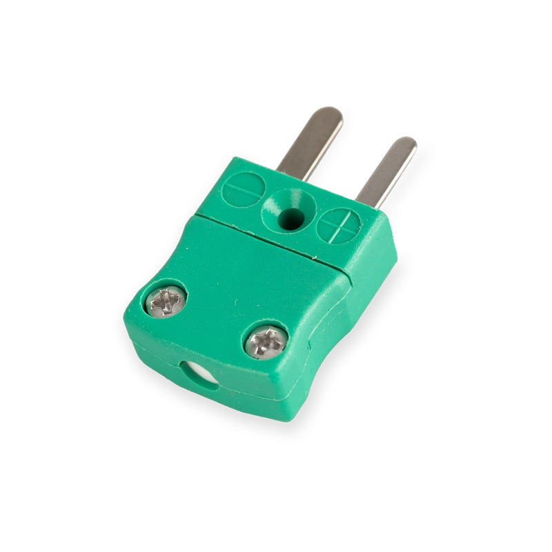 Miniature Thermocouple Plug or Socket
