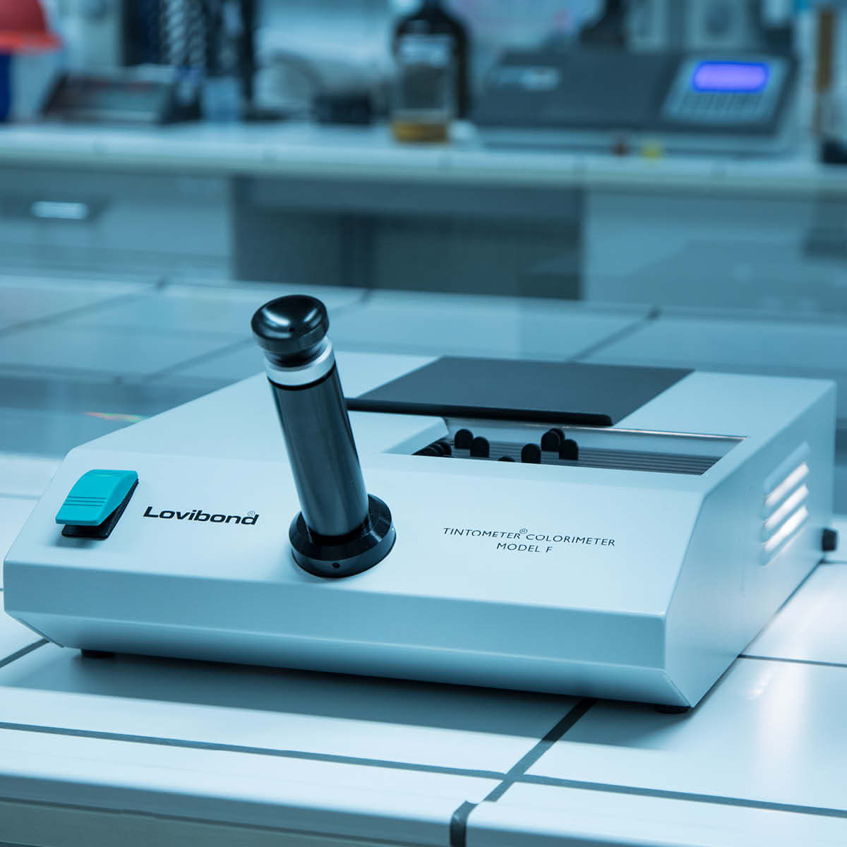 Lovibond Model F Colorimeter