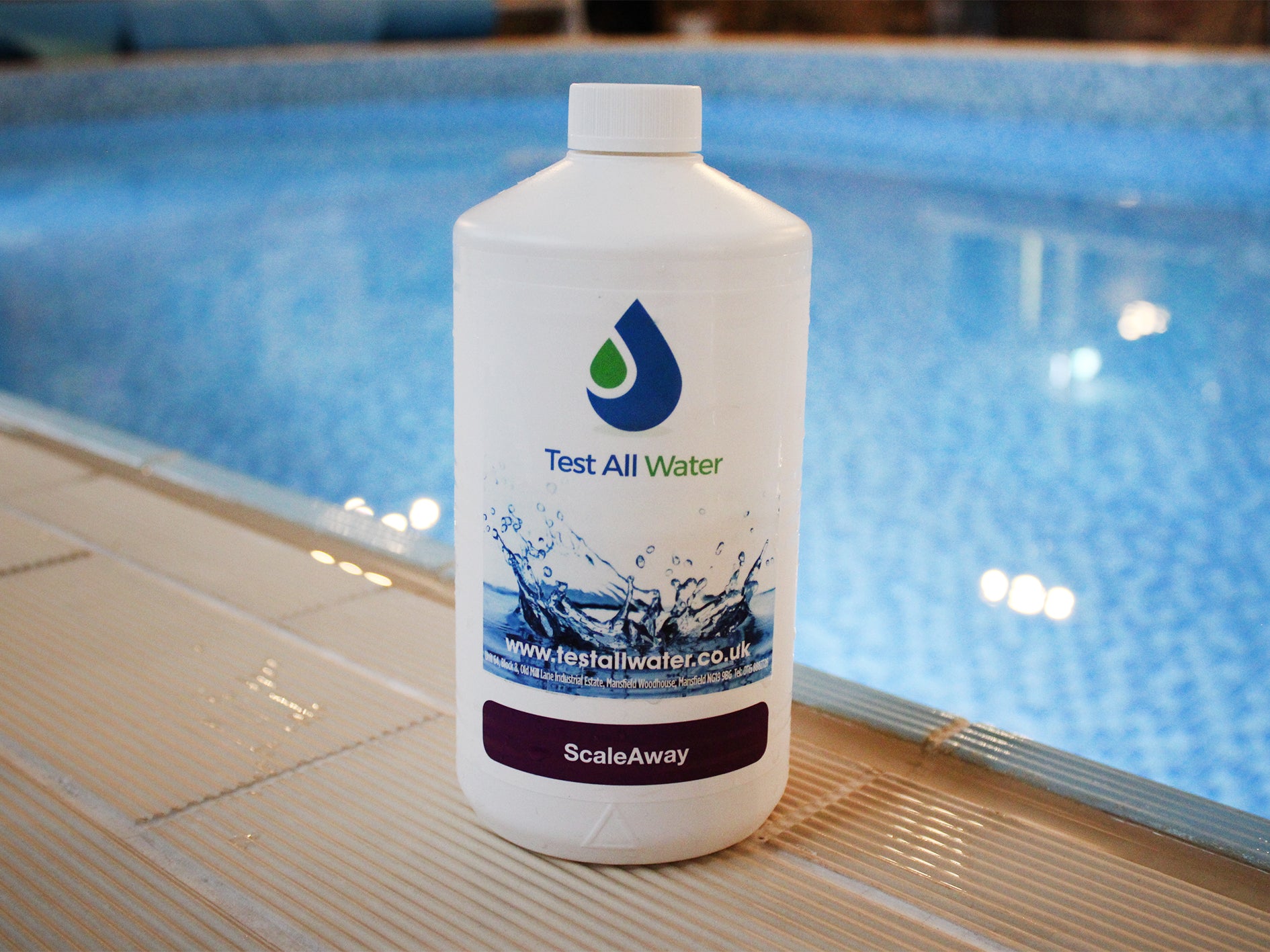 Spa ScaleAway