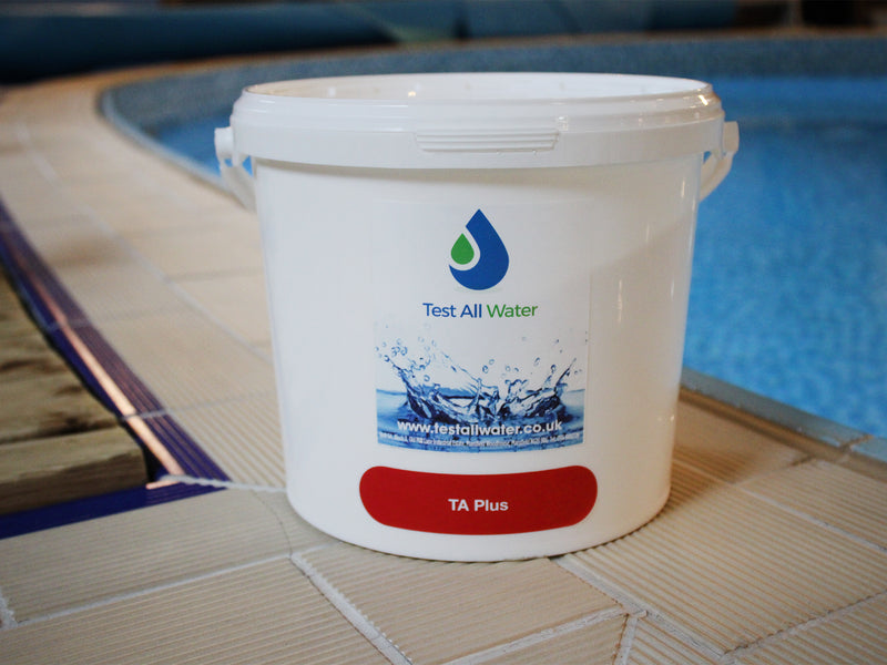 Hot Tub & Spa Total Alkalinity Plus (Sodium Bicarbonate)