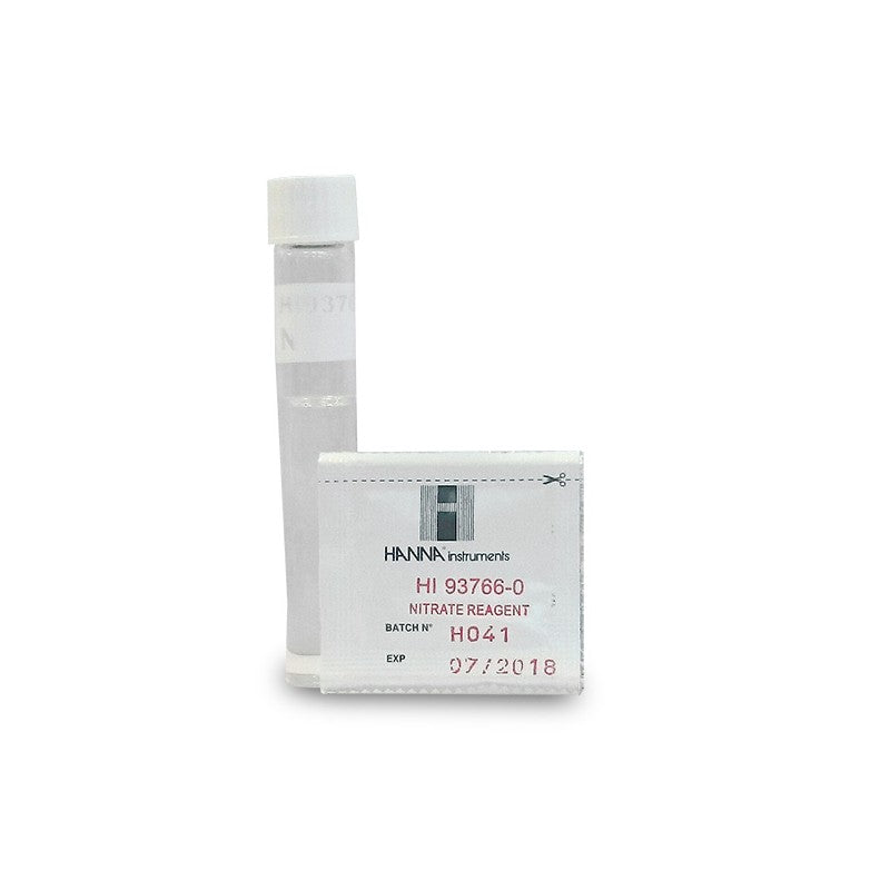 Hanna Instruments HI-93766-50 Nitrate Reagent, Chromotropic Acid Method