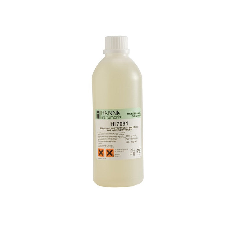 Hanna Instruments HI-7091L ORP Reducing pretreatment solution