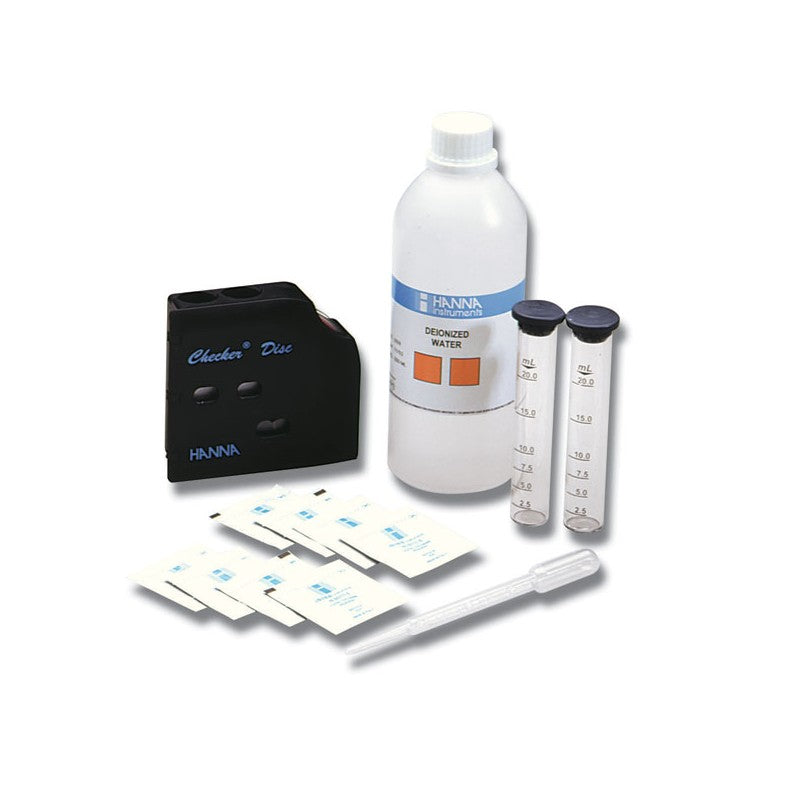 Hanna Instruments HI-38054 Ozone test kit