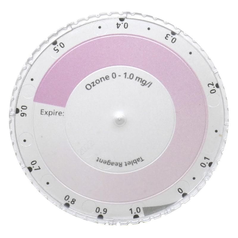 Lovibond Checkit Disc Ozone (DPD)