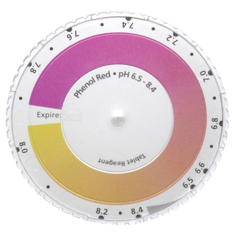 Lovibond pH Checkit Disc 6.5 - 8.4 pH