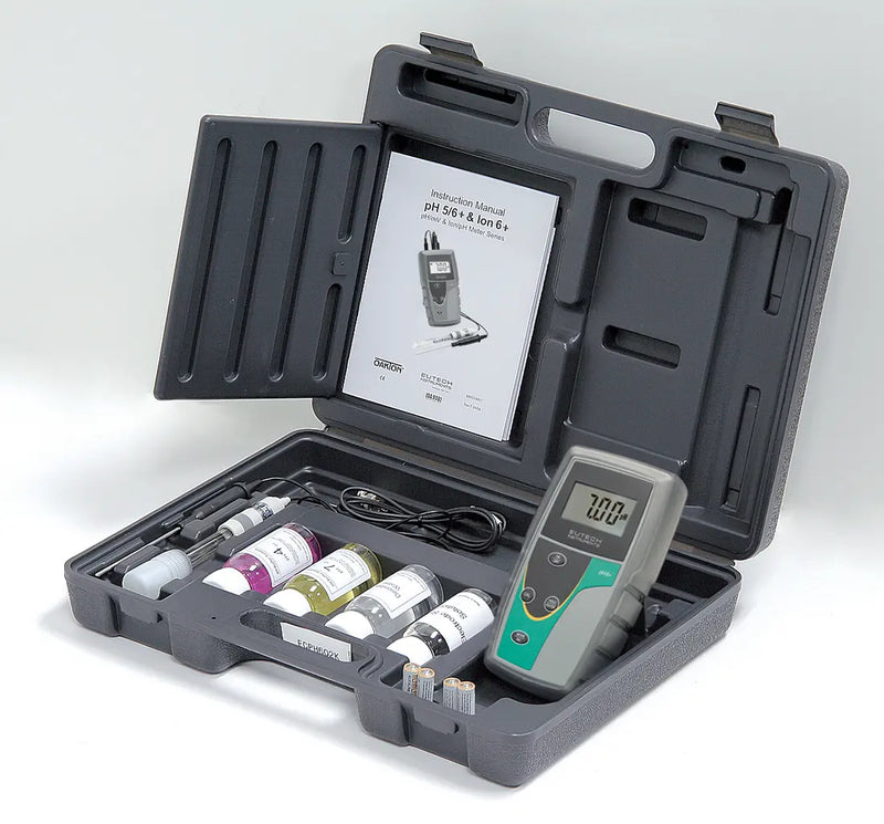 Eutech Salt 6+ Salinity Meter