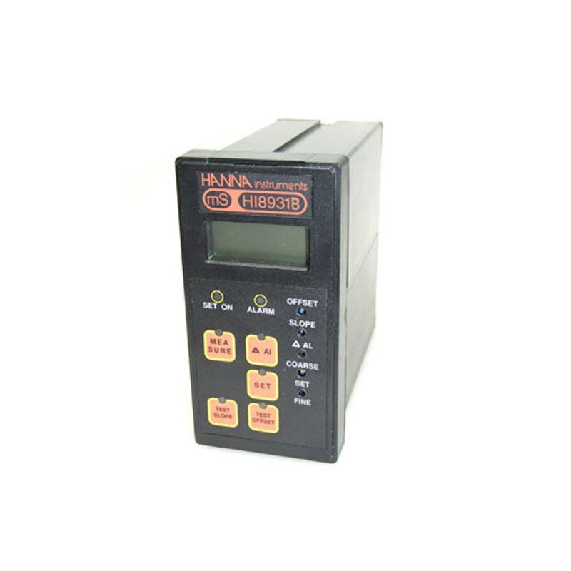 Hanna Instruments HI-8931BN Panel Mounted Conductivity Controller