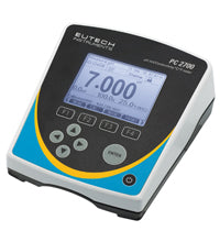 Eutech PC 2700 pH/ ORP/ Ion/ Conductivity/ TDS/ Salinity/ Resistivity Temp Meter