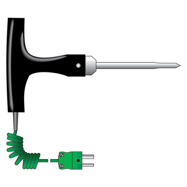 Short T-Shaped Penetration Probe (100 or 300 mm)