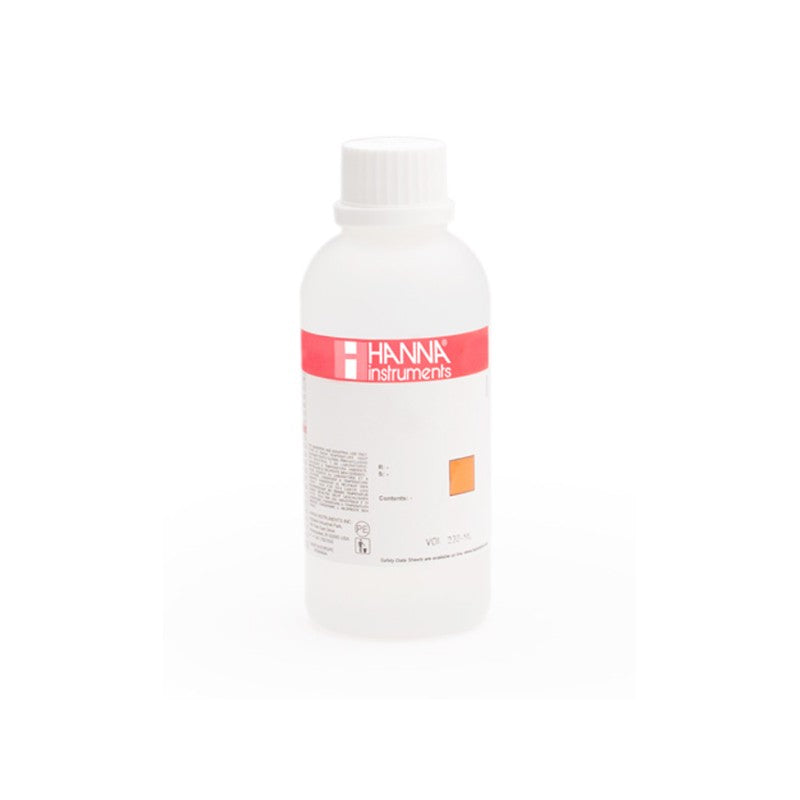 Hanna Instruments HI-70082M pH 8.20 Buffer Solution, 230 mL bottle