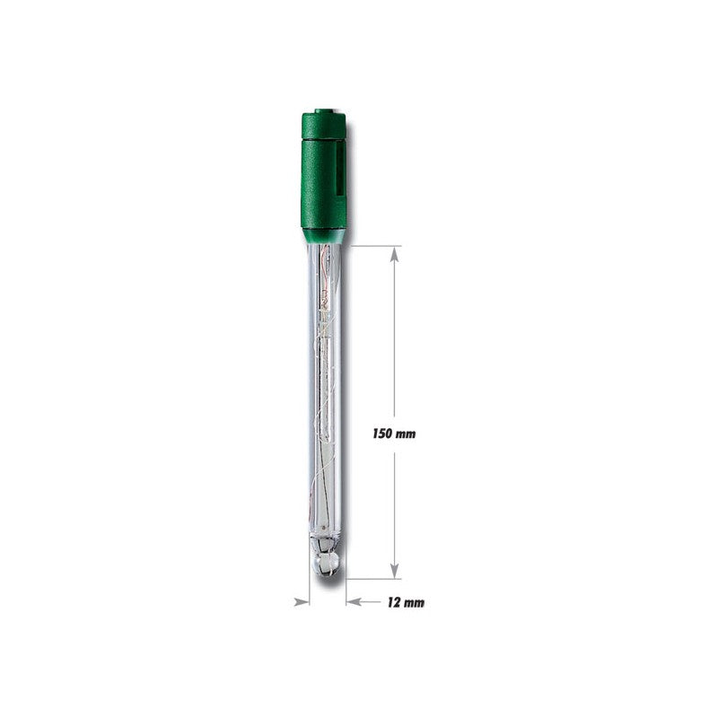 Hanna Instruments HI-1110B pH Electrode Ideal for the Laboratory