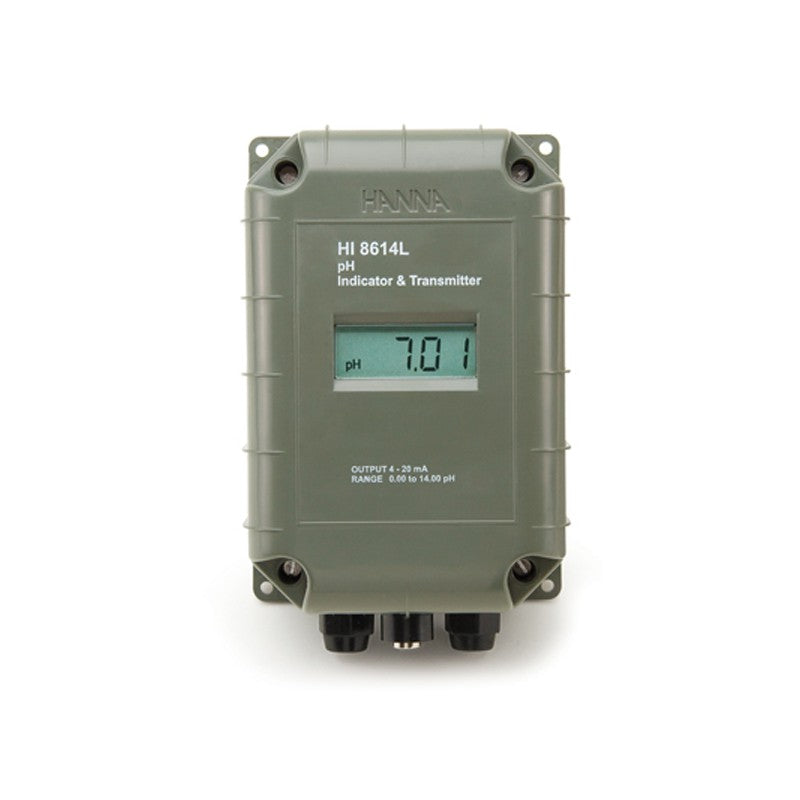 Hanna Instruments HI-8614LN pH Transmitter