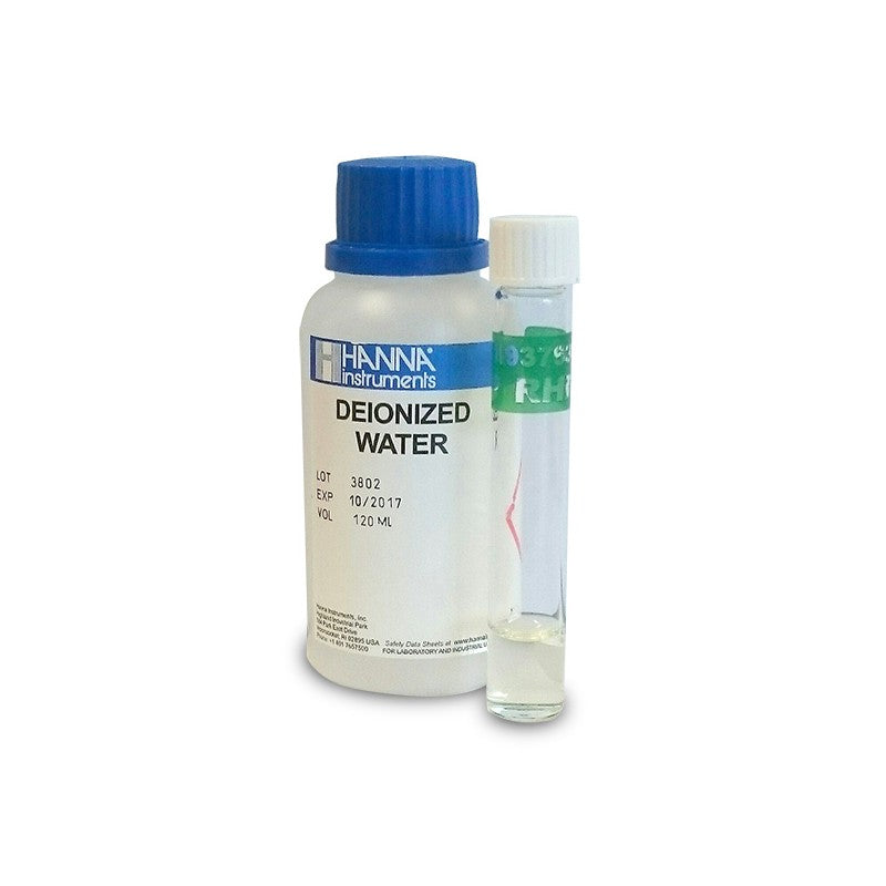Hanna Instruments HI-93763A-50 Phosphorus Reactive Reagents,  High Range, Vanadomolybdophosphoric Acid Method