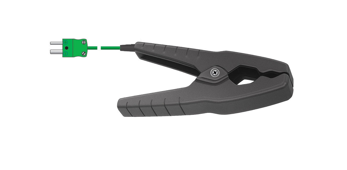 Pipe Clamp Temperature Probe - HVAC Probe