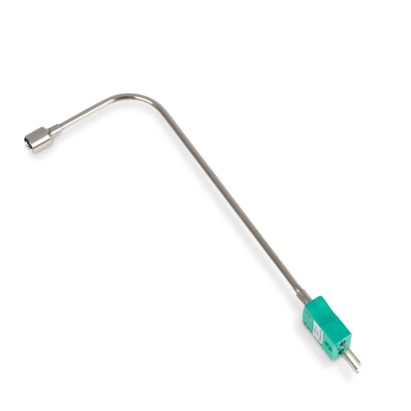 Plug-Mounted Ribbon Surface Temperature Probe