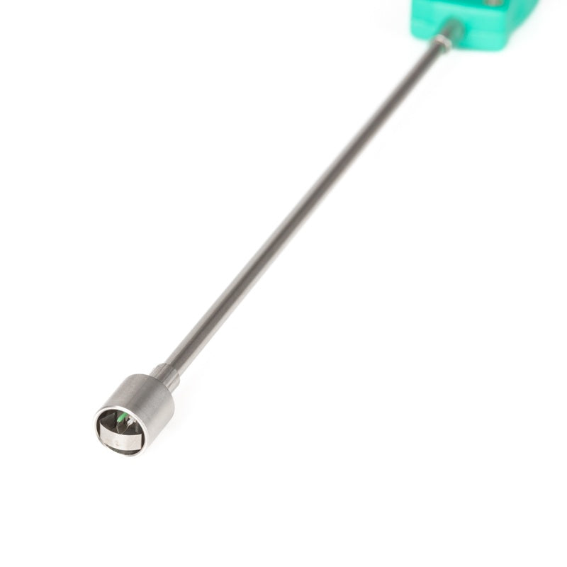 Plug-Mounted Ribbon Surface Temperature Probe
