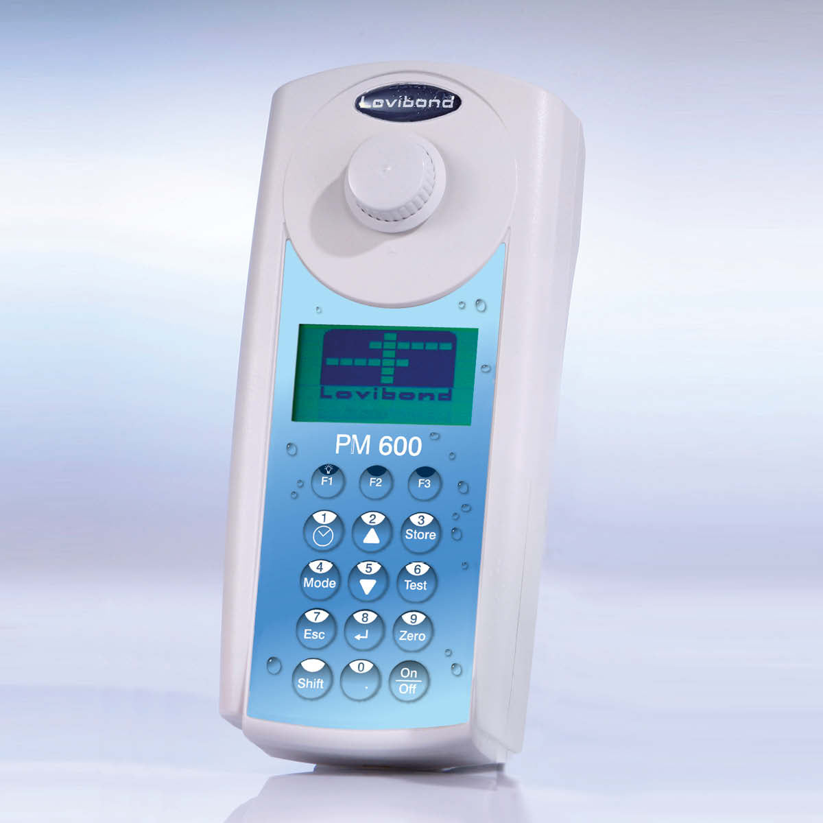 Lovibond Pool Control 12 in 1 Photometer PM600