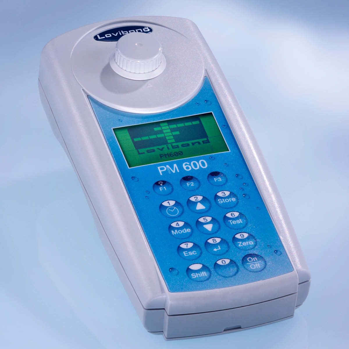 Lovibond Pool Control 12 in 1 Photometer PM600