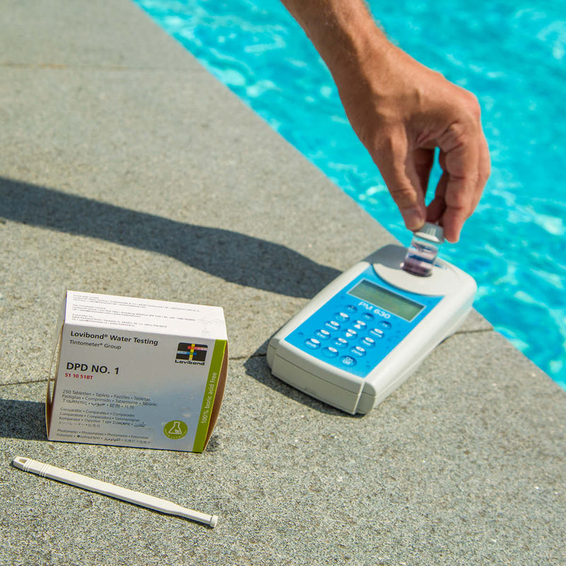 Lovibond Pool Control PM630 Photometer