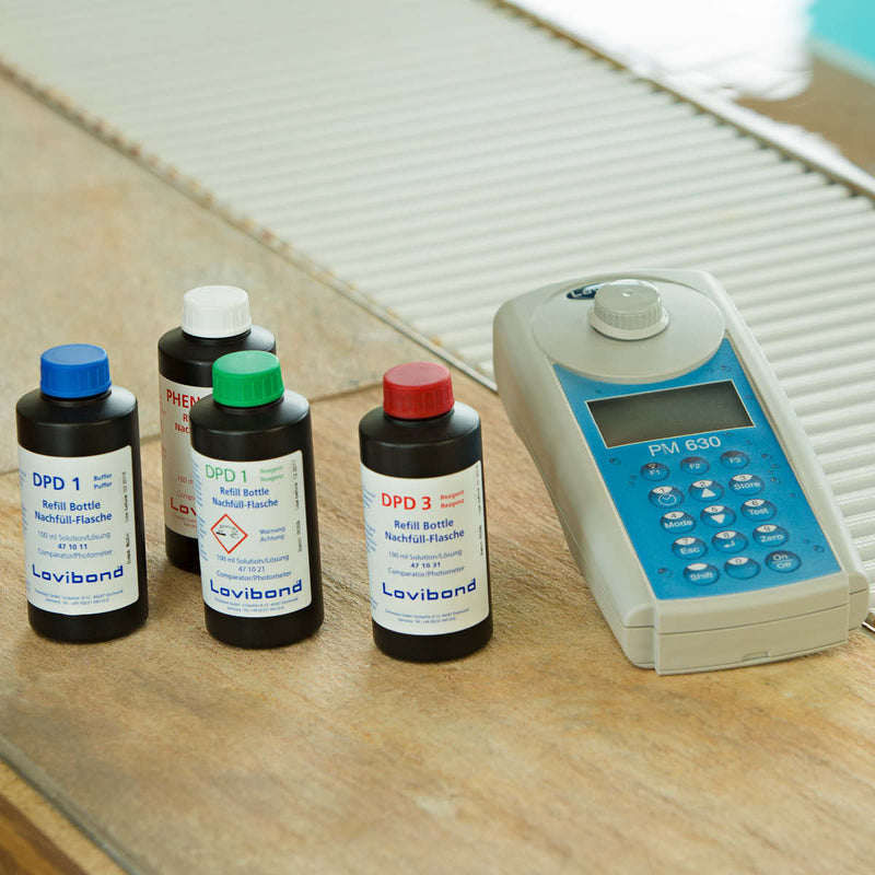 Lovibond Pool Control PM630 Photometer