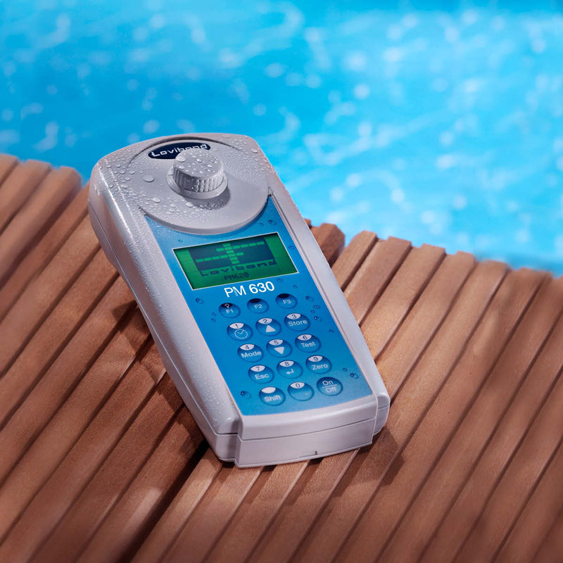 Lovibond Pool Control PM630 Photometer