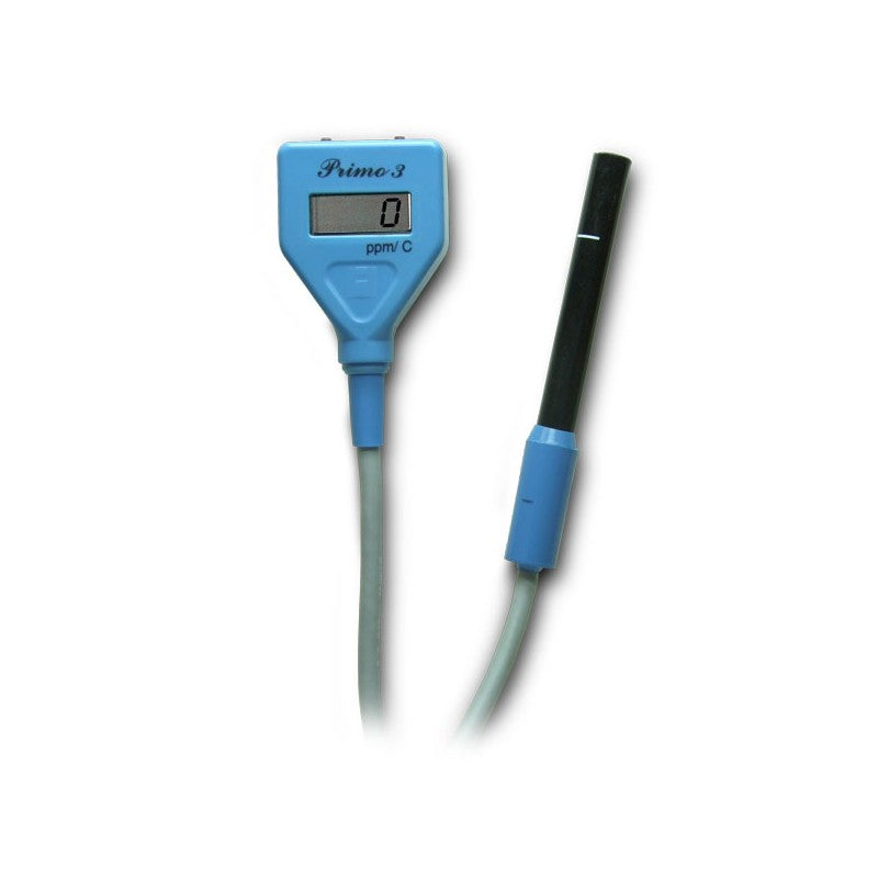 Hanna Instruments PRIMO3 Pocket TDS/Temperature Tester (0 to 1999ppm)