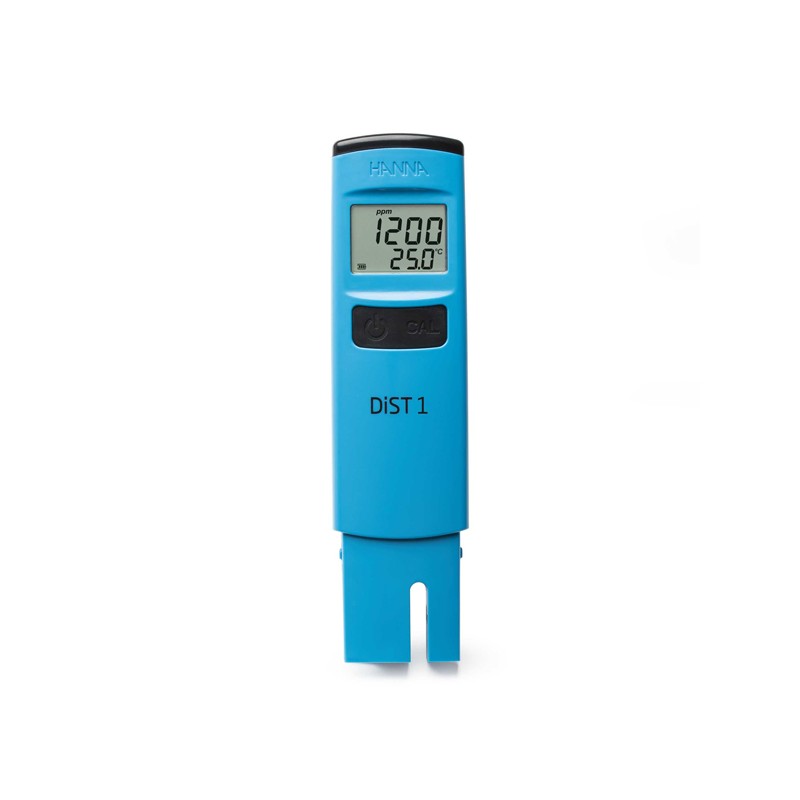 Hanna Instruments HI-98301 Pocket TDS Tester (0 to 2000mg/L)
