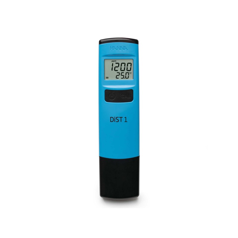 Hanna Instruments HI-98301 Pocket TDS Tester (0 to 2000mg/L)