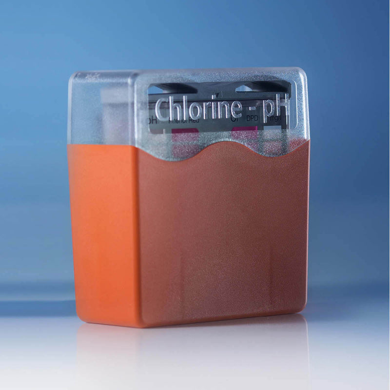 Lovibond Chlorine pH LR Pooltester