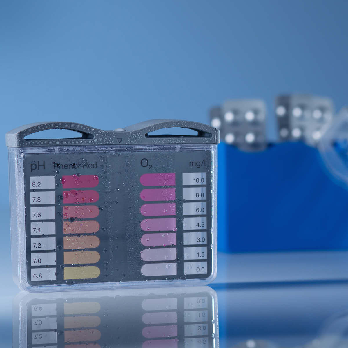 Lovibond Pooltester Active oxygen-pH