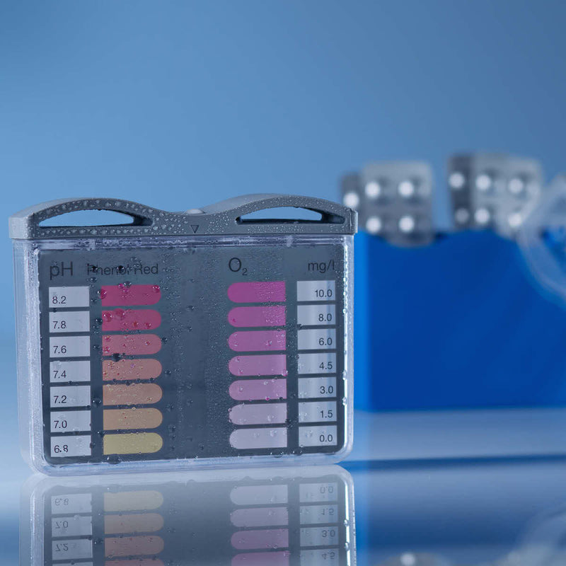 Lovibond Pooltester Active oxygen-pH