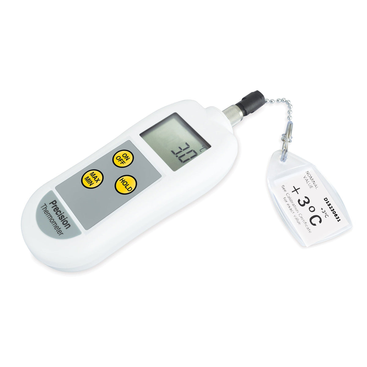 Precision High Accuracy PT100 Thermometer