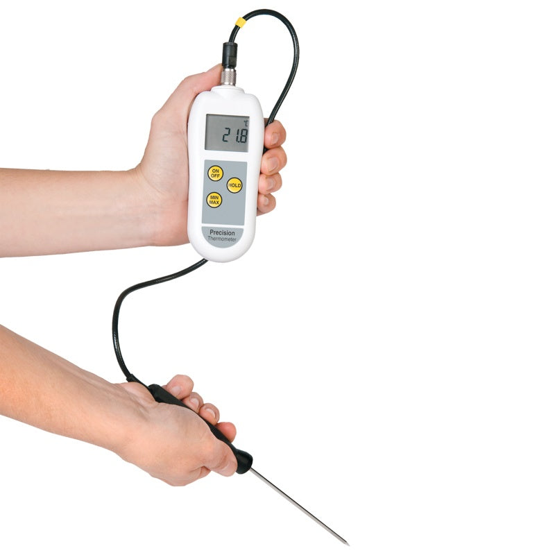 Precision High Accuracy PT100 Thermometer