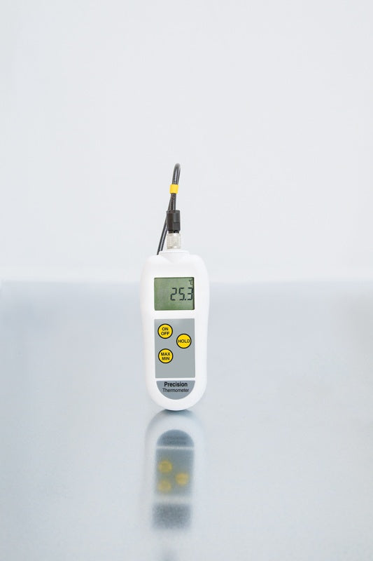 Precision High Accuracy PT100 Thermometer