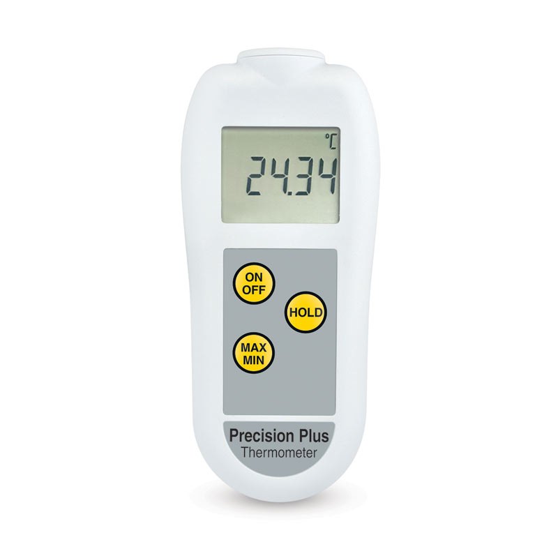 Precision Plus - High Accuracy Thermometer
