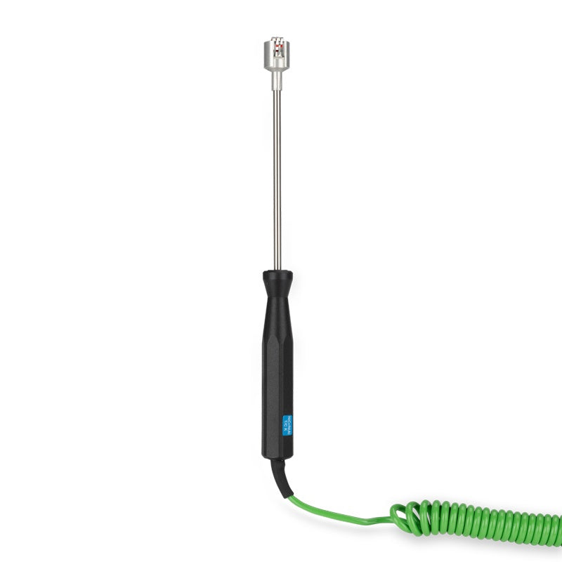 Precision Ribbon Surface Temperature Probe