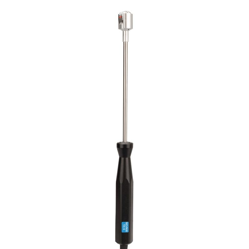 Precision Ribbon Surface Temperature Probe