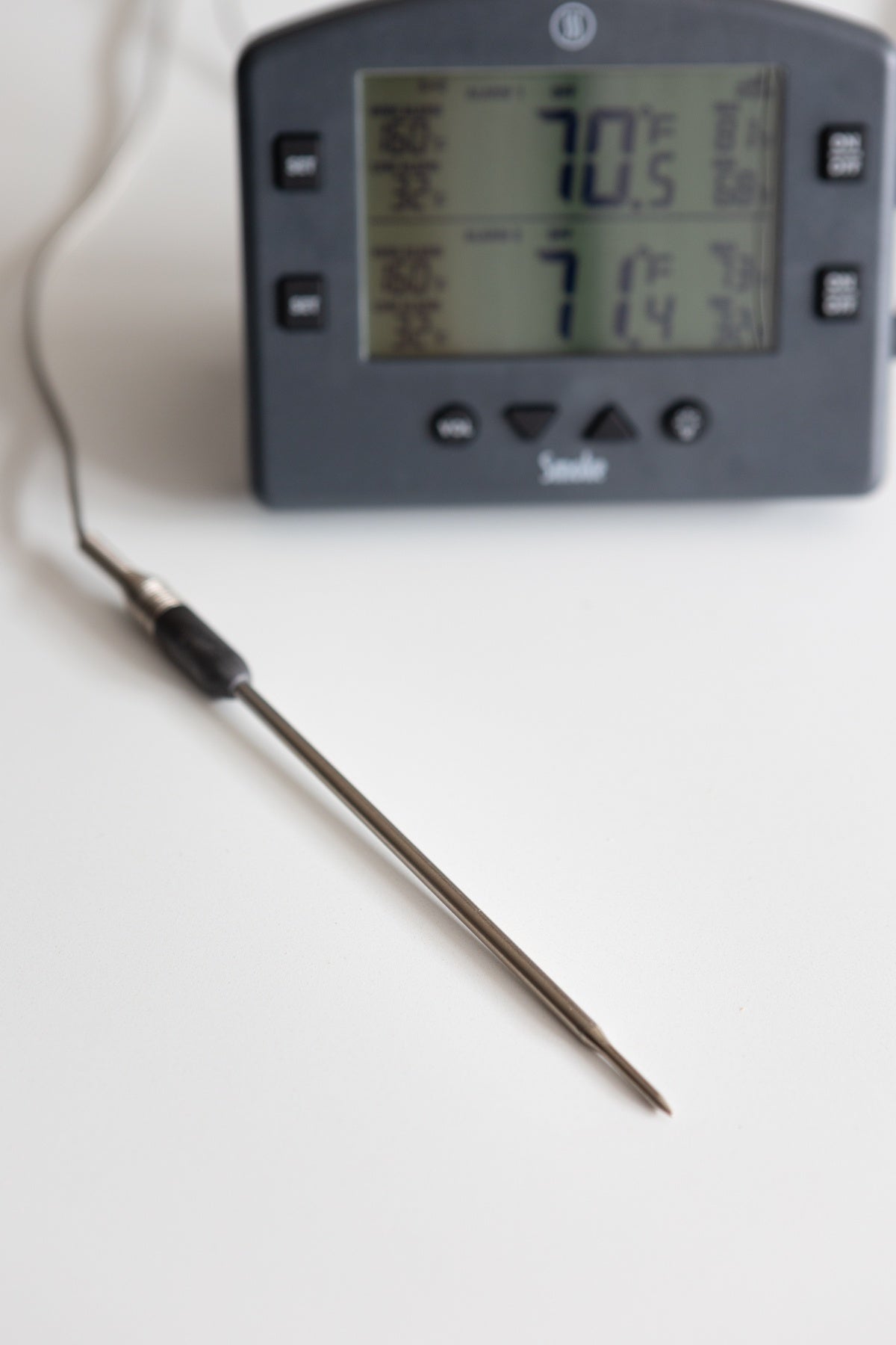 Pro-Series High Temperature Penetration Probe — 114 mm
