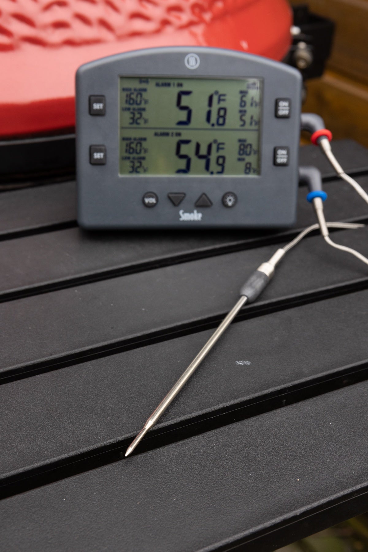 Pro-Series High Temperature Penetration Probe — 114 mm