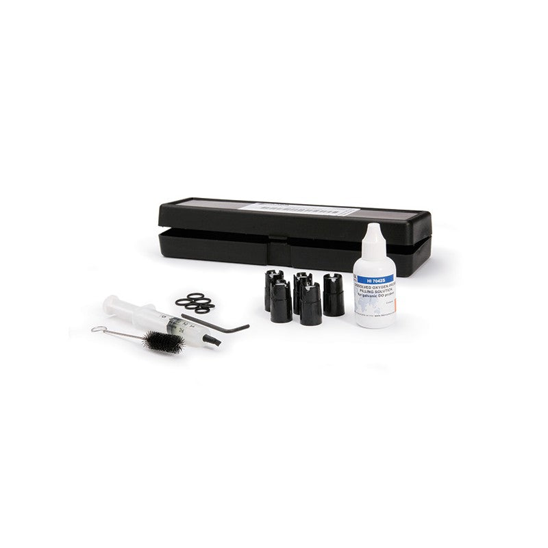 Hanna Instruments HI-7698292 Probe maintenance kit consisting of HI 7042S (electrolyte solution)