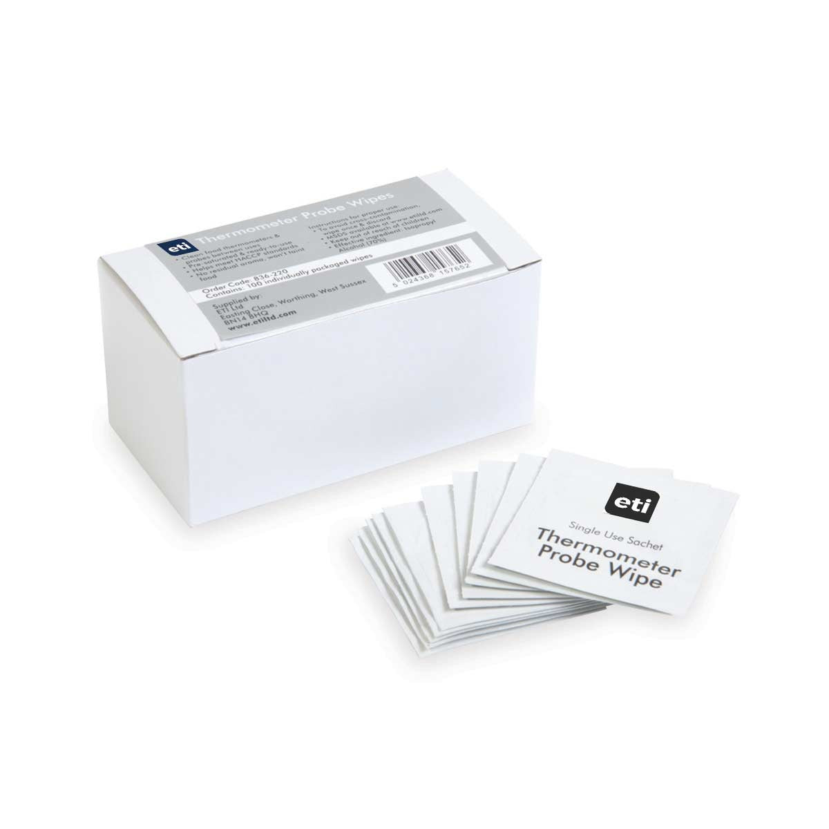 Professional Catering Thermometer Kit